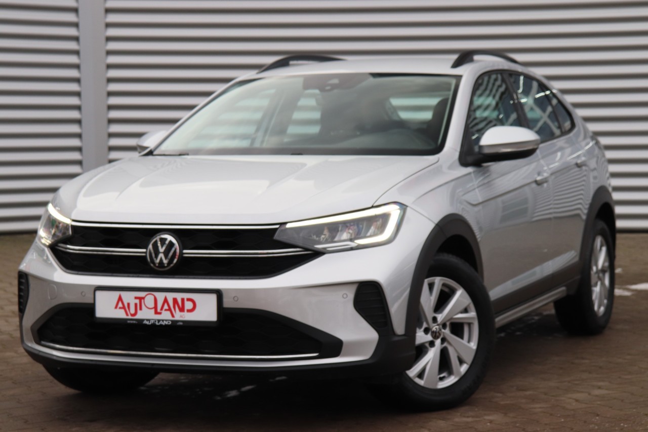 VW Taigo 1.0 TSI DSG