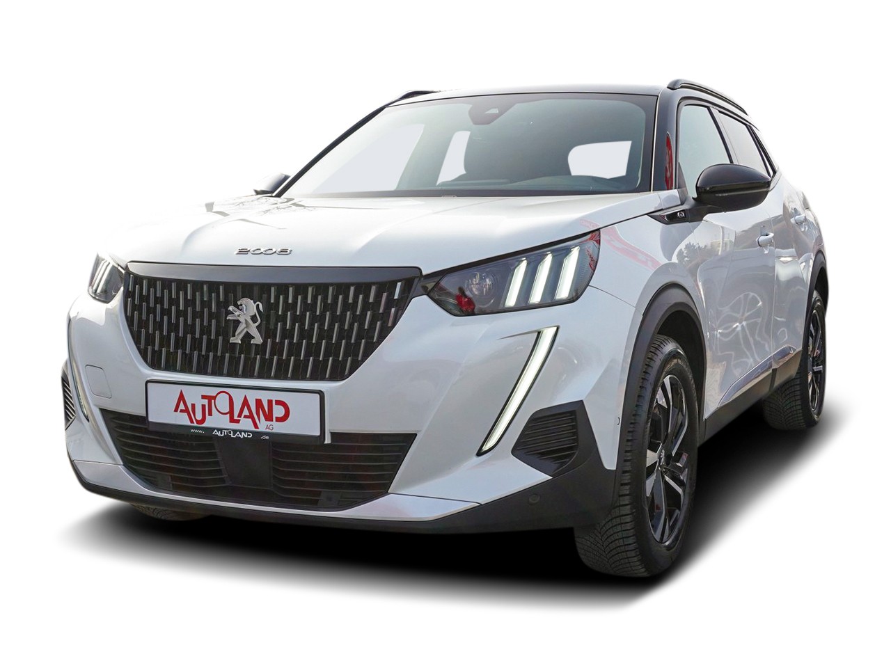 Peugeot 2008 1.2 PureTech GT