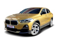 BMW X-Serie sDrive18i Advantage 2-Zonen-Klima Navi Sitzheizung