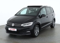 VW Touran 1.4 TSI DSG Sound LED Panorama Navi AHK