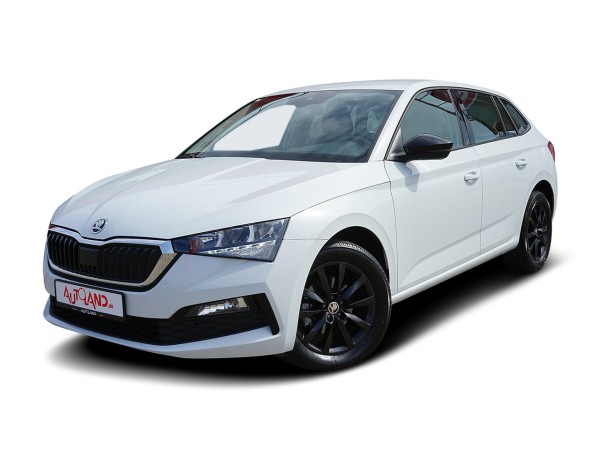 Skoda Scala 1.5 TSI DSG Style