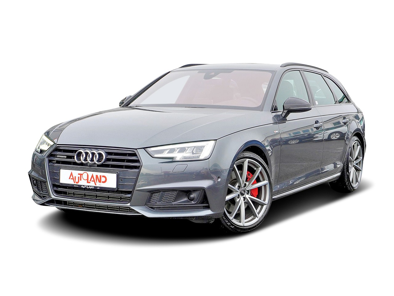 Audi A4 Quattro 2.0 TFSI Avant S-Line quattro