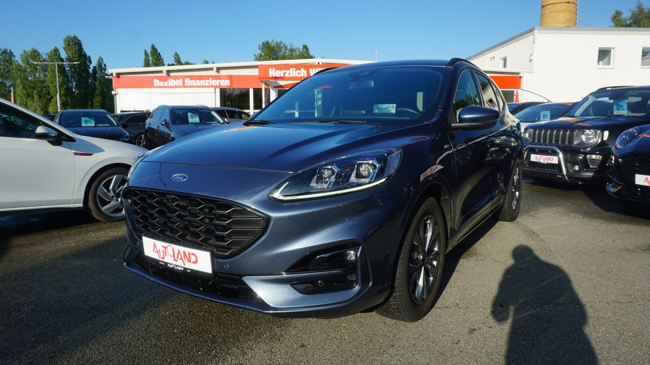 Ford Kuga 1.5 EcoBoost ST-Line X