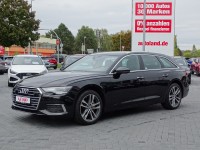 Vorschau: Audi A6 Avant 50 3.0 TDI quattro