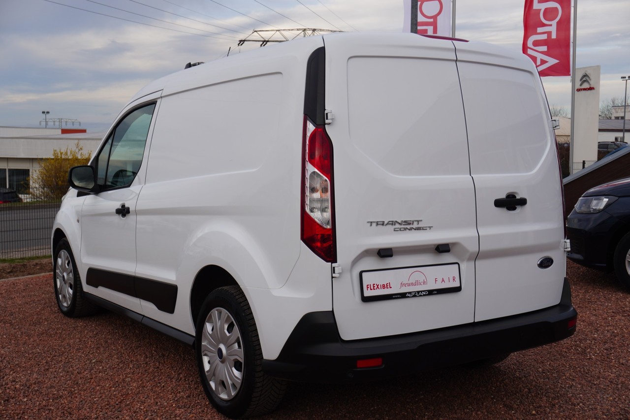 Ford Transit Connect 1.5 EB Kasten