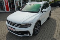 VW Tiguan 2.0 TDI R-Line Highline 4Motion