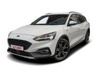 Ford Focus Turnier 1.0 EcoBoost Active 2-Zonen-Klima Navi Sitzheizung