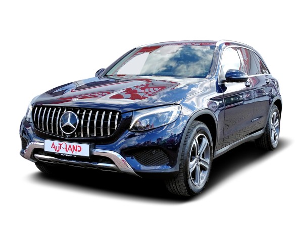 Mercedes-Benz GLC 250 d 4Matic