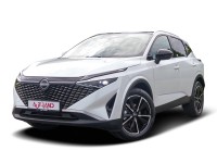 Nissan Qashqai Tekna 1.3 Dig-T Aut. 2-Zonen-Klima Navi Sitzheizung