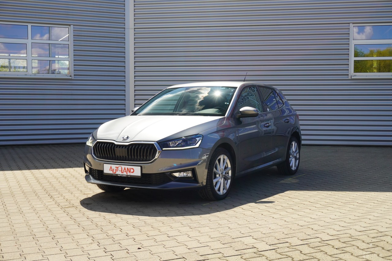 Skoda Fabia 1.0 TSI Style