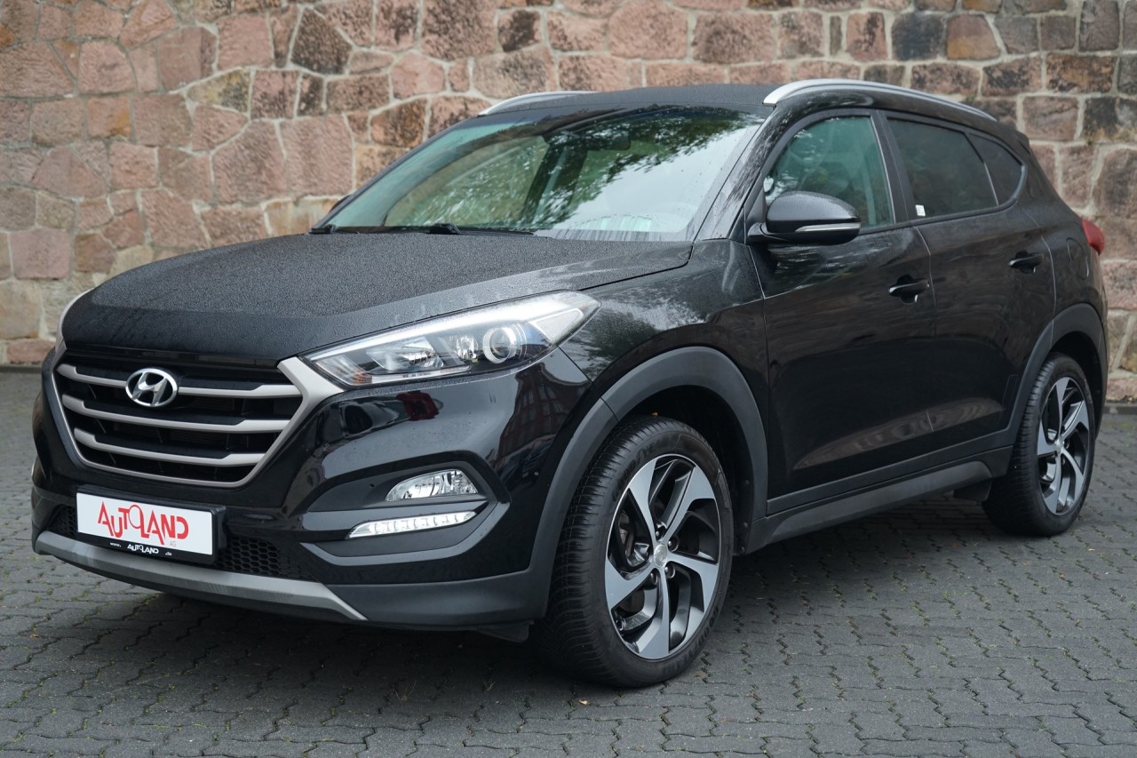 Hyundai Tucson 1.6 T-GDI 4WD Premium
