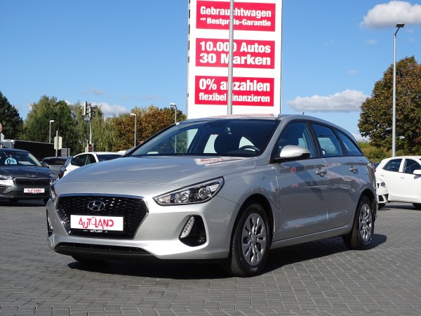 Hyundai i30 Kombi 1.0 T-GDI Family