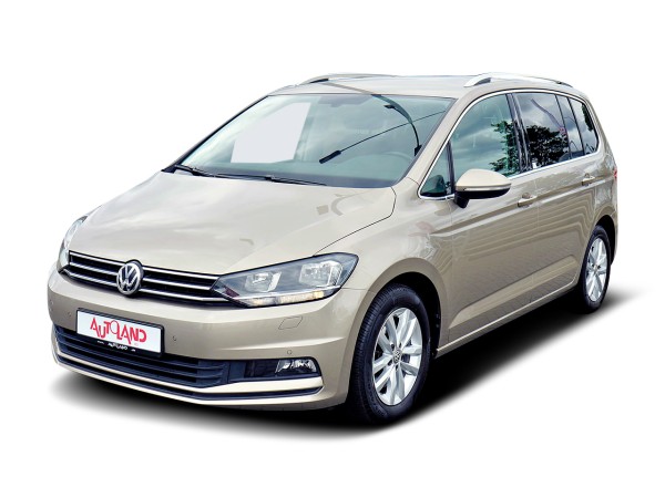 VW Touran 1.4 TSI Comfortline
