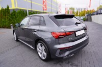 Audi A3 Sportback 30 TFSI S line