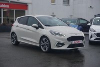 Ford Fiesta 1.0 EB Hybrid ST-Line X