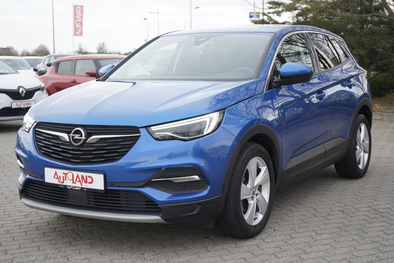 Opel Grandland X 1.2 Turbo