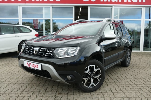 Dacia Duster II 1.3