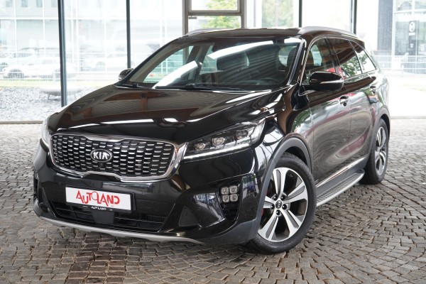 Kia Sorento 2.2 CRDi 4WD GT-Line