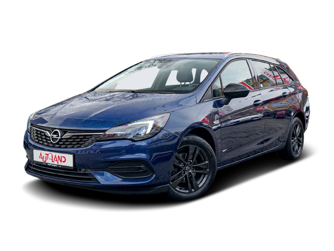 Opel Astra K 1.2 Sports Tourer 1.2 Design & Tech