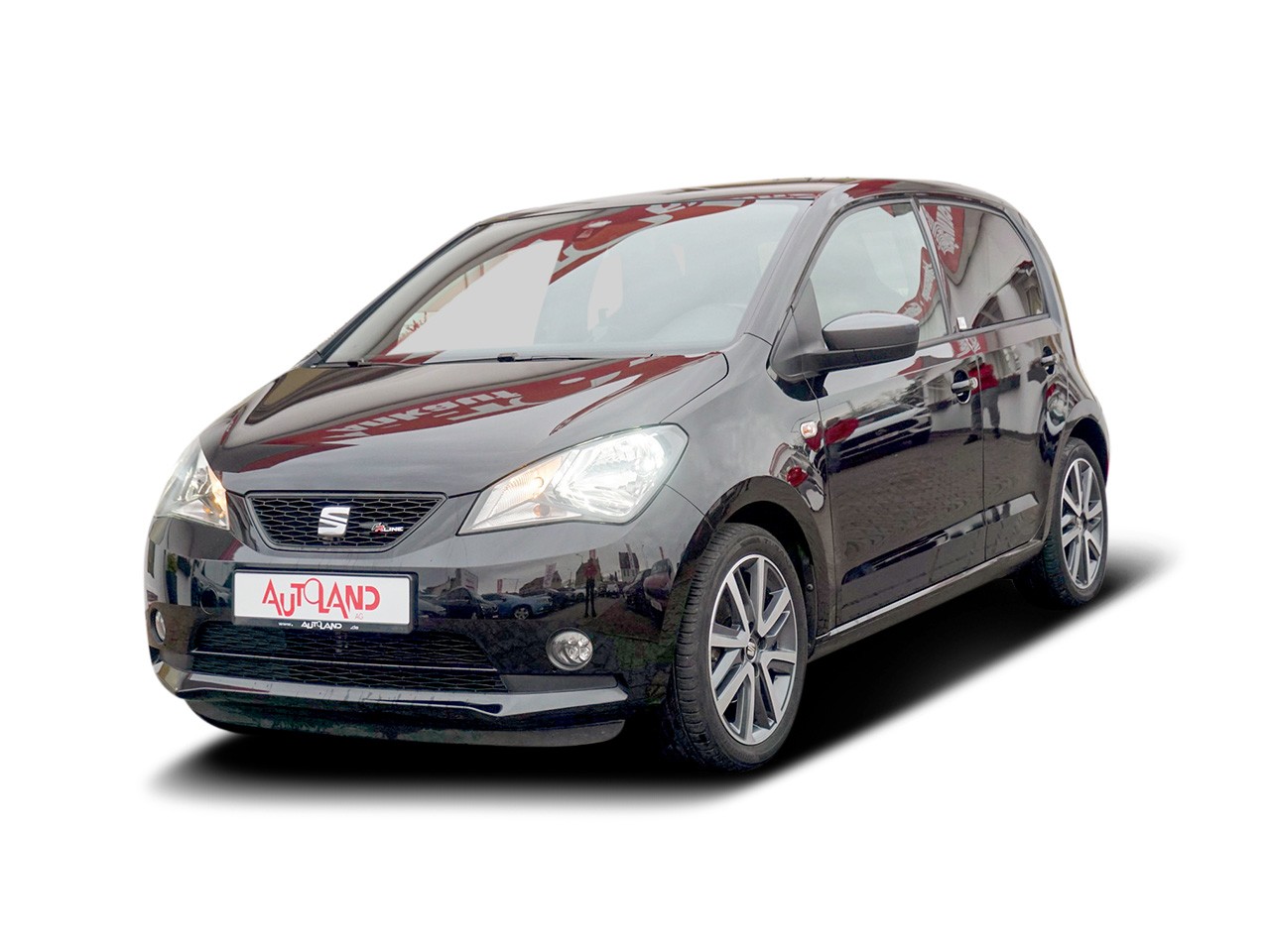 Seat Mii 1.0 FR-Line