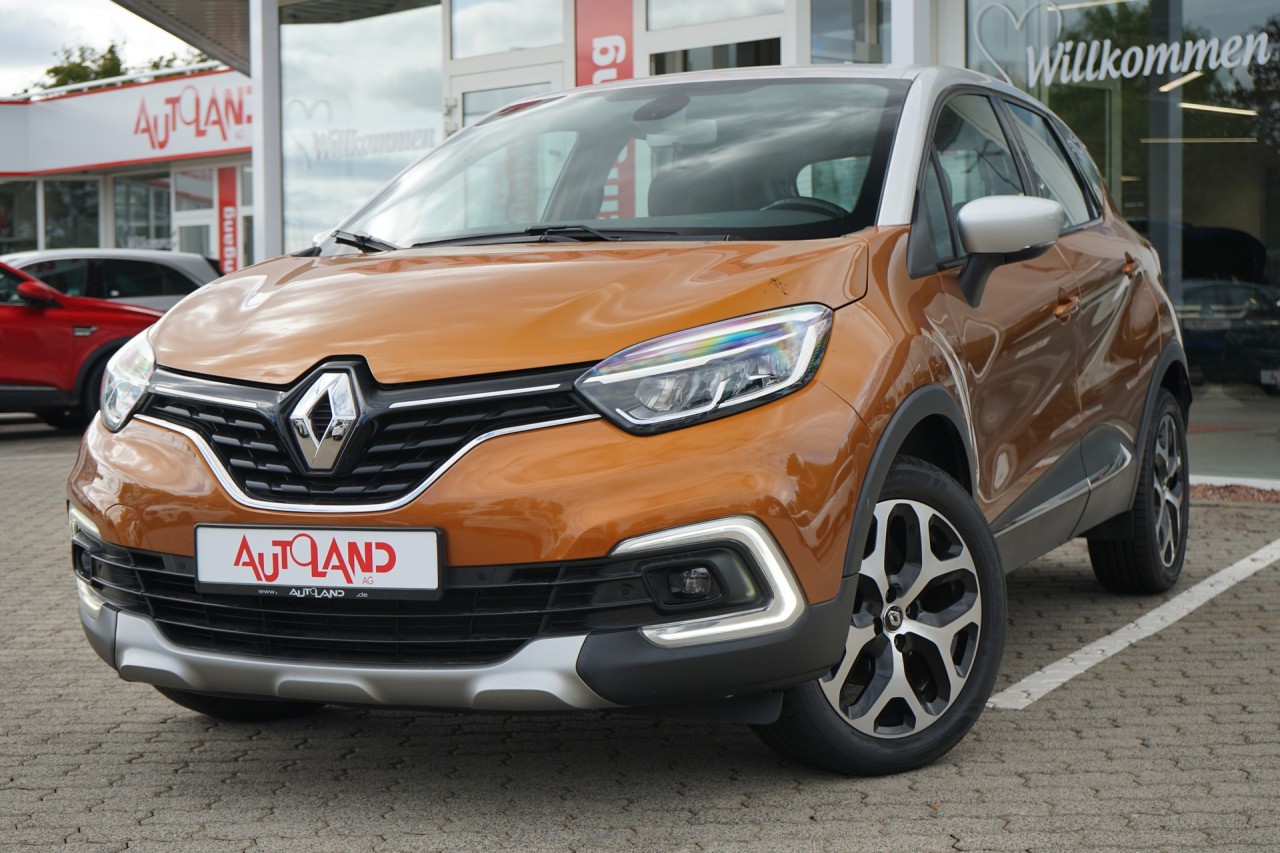Renault Captur 0.9 TCE Limited