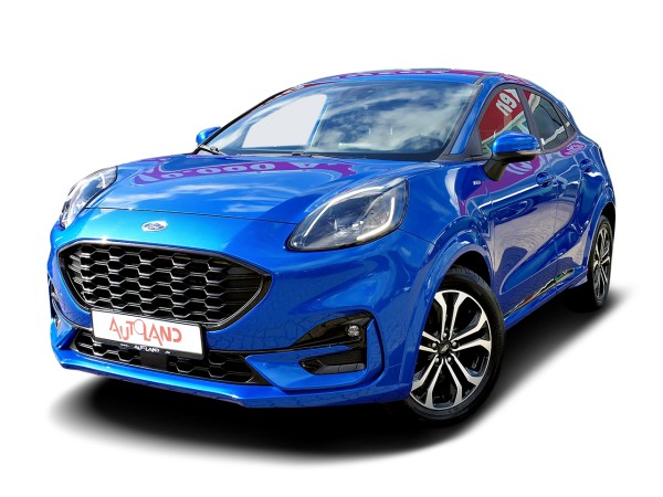 Ford Puma 1.0 EcoBoost ST-Line