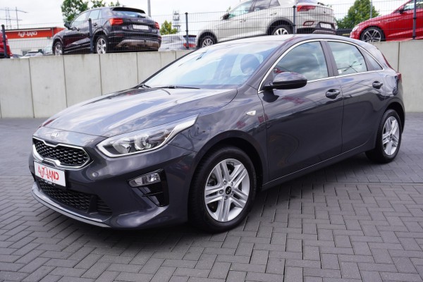 Kia cee'd Ceed 1.4 TGDI Vision