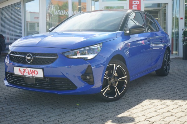 Opel Corsa F 1.2 GS Line Aut.
