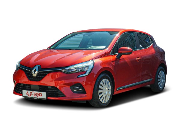Renault Clio 1.0 TCE Business Edition
