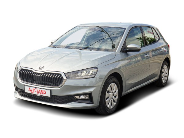 Skoda Fabia 1.0 TSI