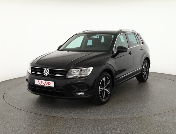 VW Tiguan 1.4 TSI Sound