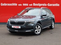 Vorschau: Skoda Kamiq 1.5 TSI Ambition