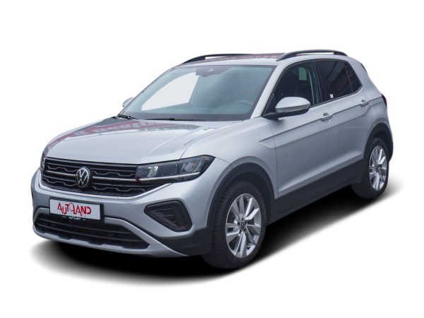 VW T-Cross 1.0 TSI DSG