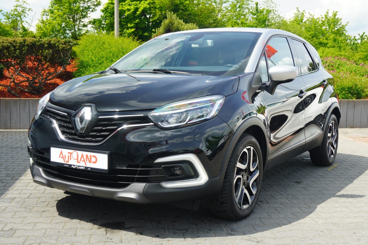Renault Captur 1.3 TCE BOSE Edition