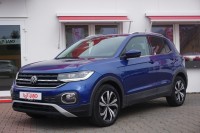 Vorschau: VW T-Cross 1.0 Style