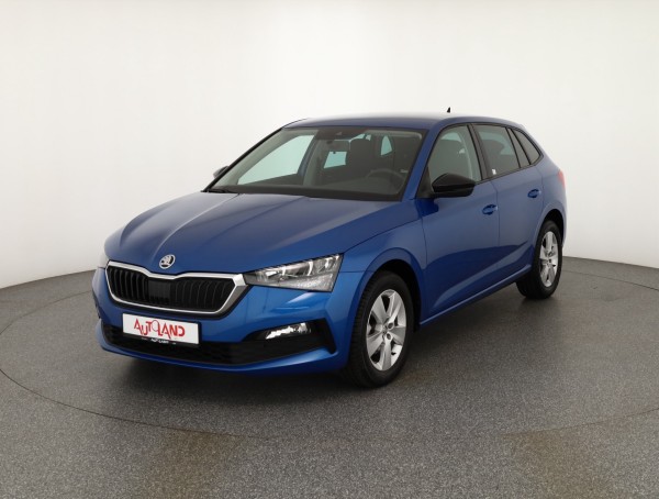 Skoda Scala 1.0 Ambition