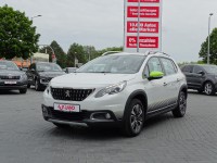 Vorschau: Peugeot 2008 1.2 PureTech 130 Allure