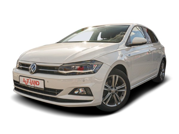 VW Polo 1.0 TSI Highline