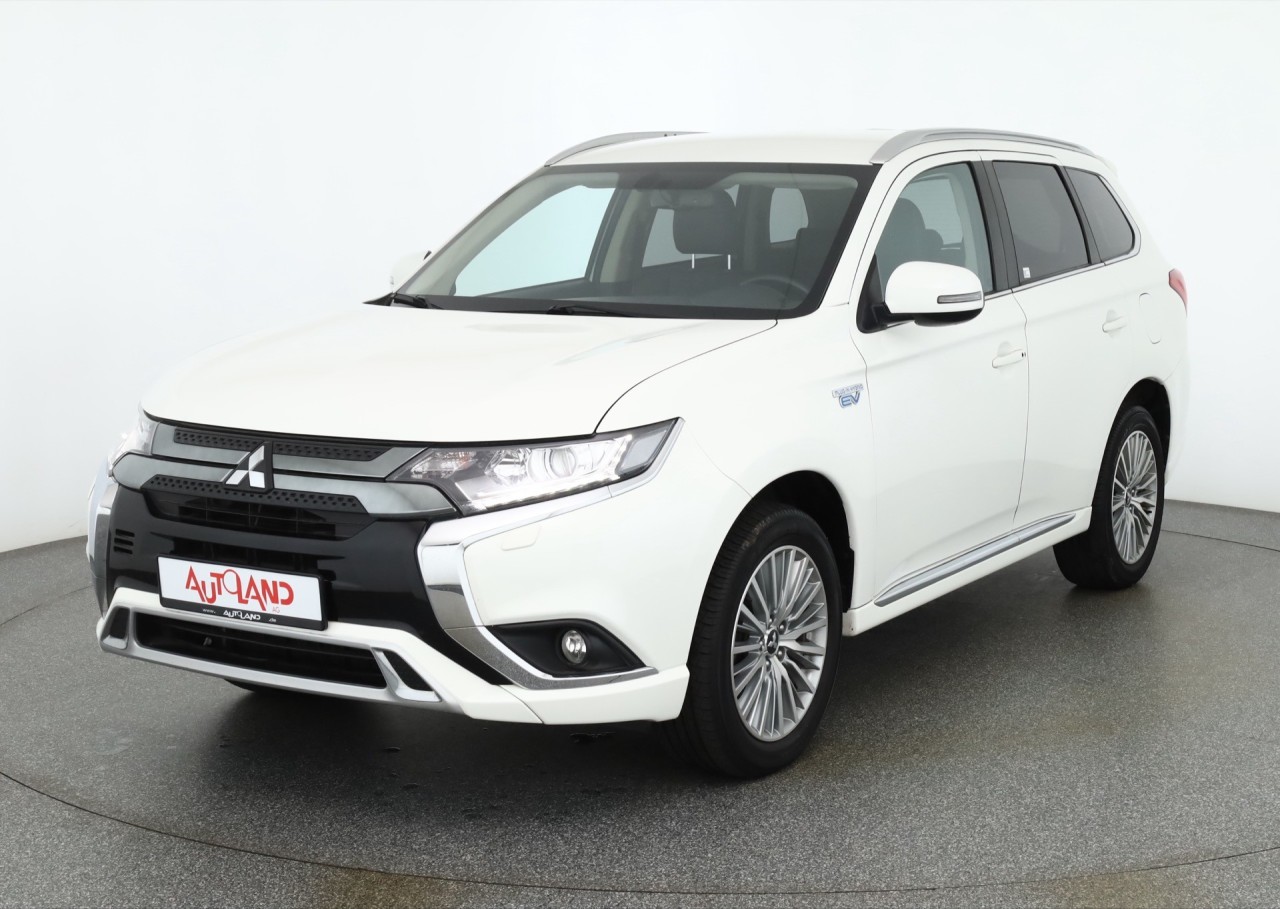 Mitsubishi Outlander 2.4 PHEV Spirit 4WD