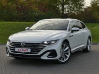 Vorschau: VW Arteon Shooting Brake R-Line eHybrid