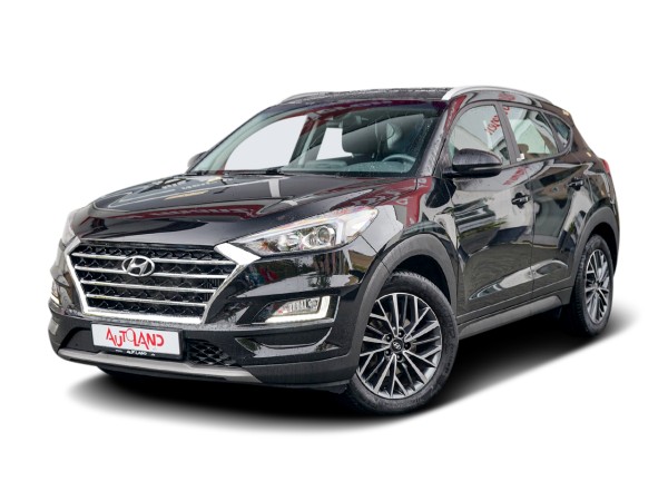 Hyundai Tucson 1.6 T-GDI