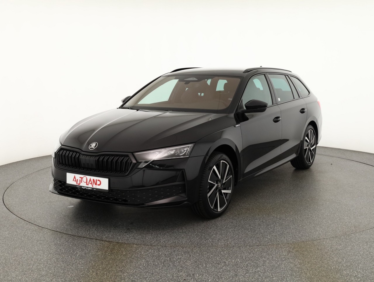 Skoda Octavia Combi Sportline 1.5 eTSI DSG