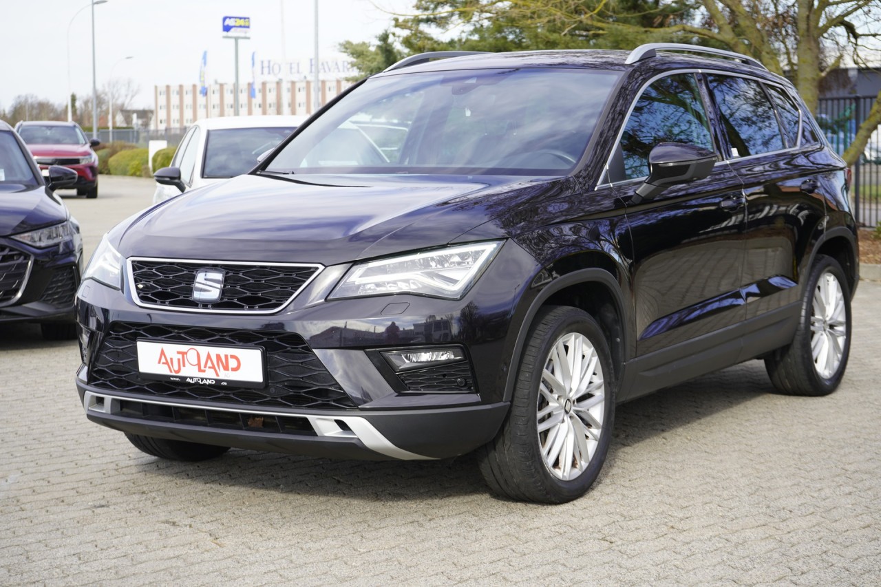 Seat Ateca 1.5 Xcellence 4Drive DSG