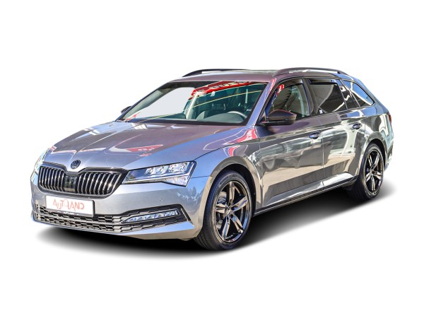 Skoda Superb Combi 1.5 16V TSI Ambition