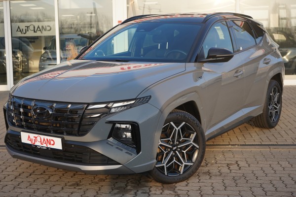 Hyundai Tucson 1.6 N Line Plug-In Hybrid 4WD