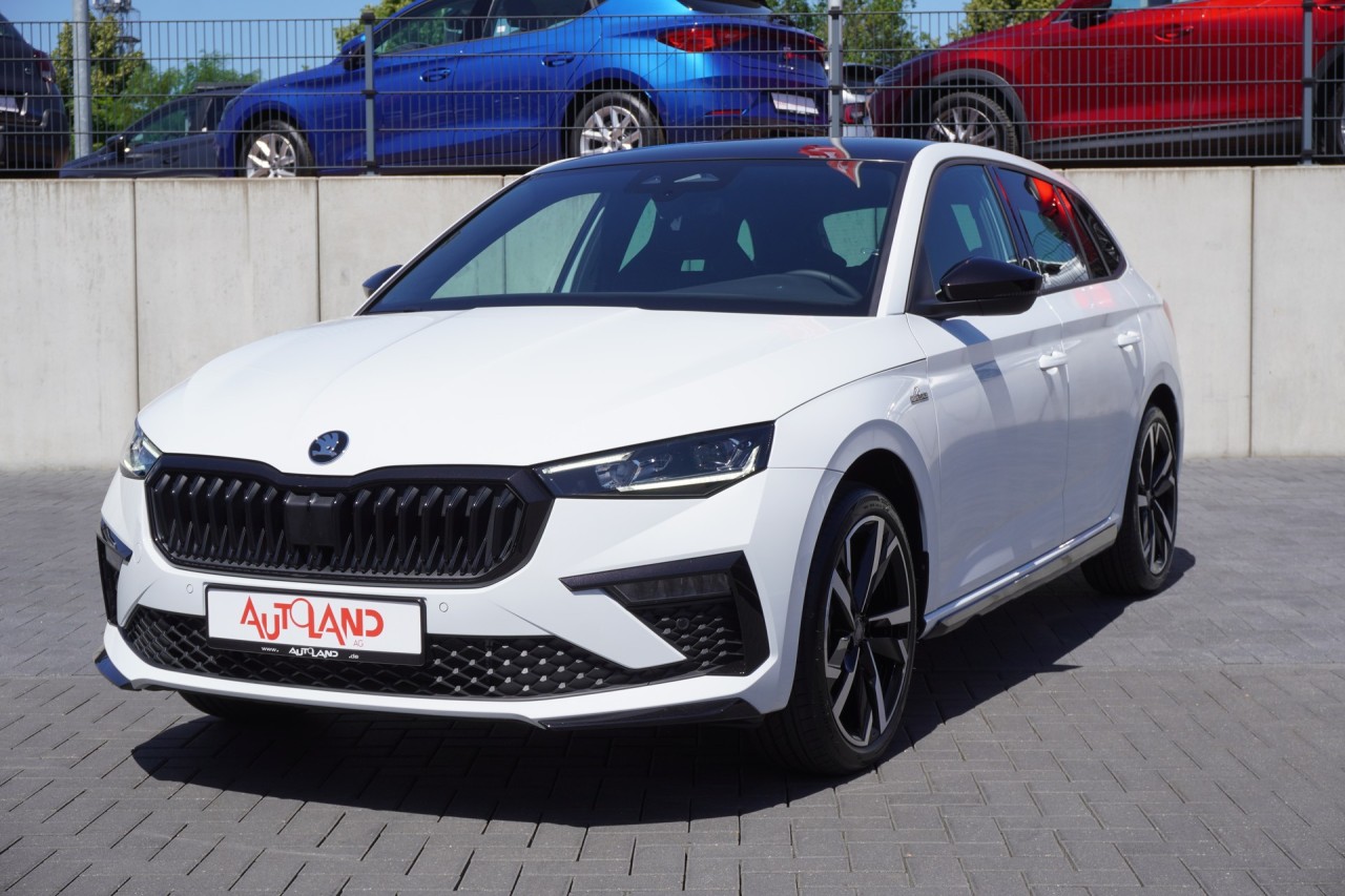 Skoda Scala Monte Carlo 1.5 TSI DSG