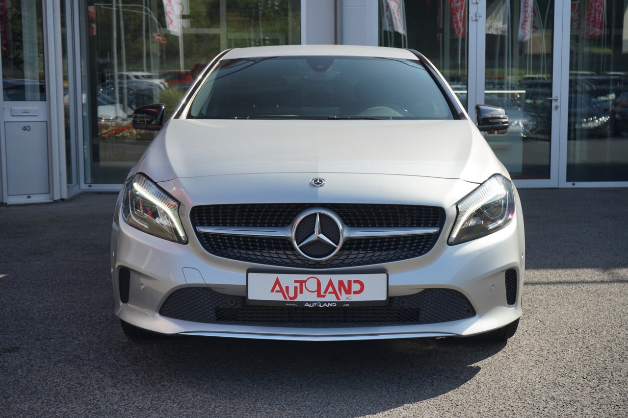 Mercedes-Benz A 200 A200 Urban
