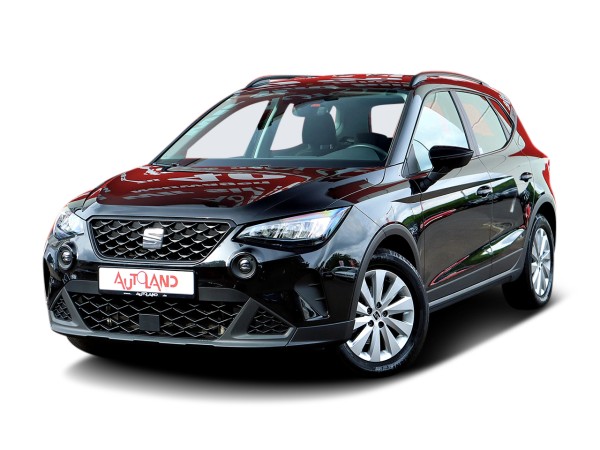 Seat Arona 1.0 TSI Black Edition
