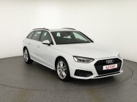 Audi A4 40 TDI S-Tronic OptikSchwarz