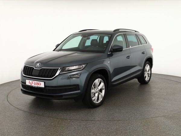 Skoda Kodiaq 2.0 TSI DSG 4x4 Soleil